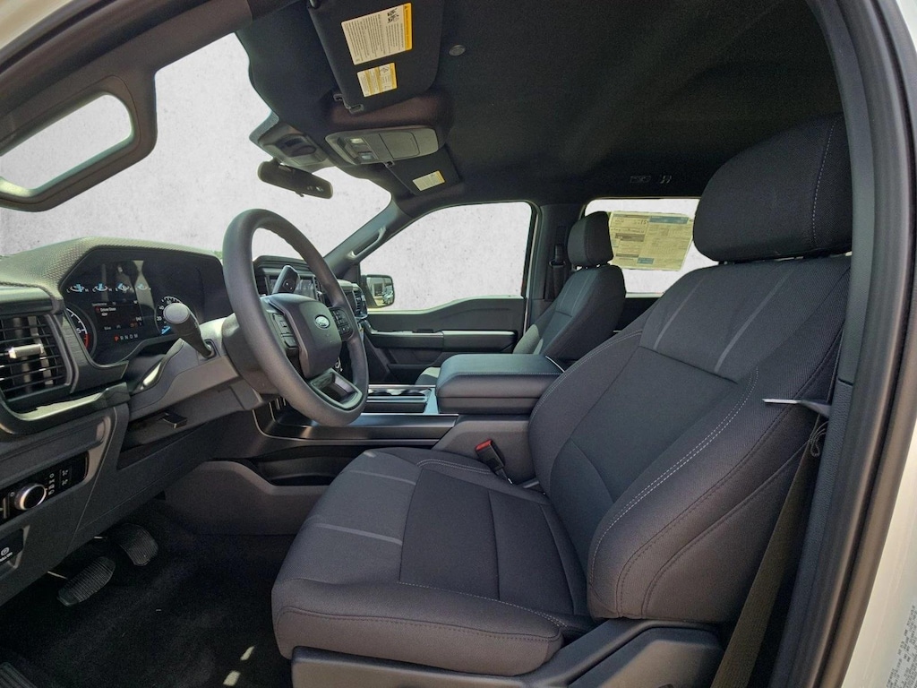 New 2026 Ford F-150 STX Truck SuperCrew Cab
