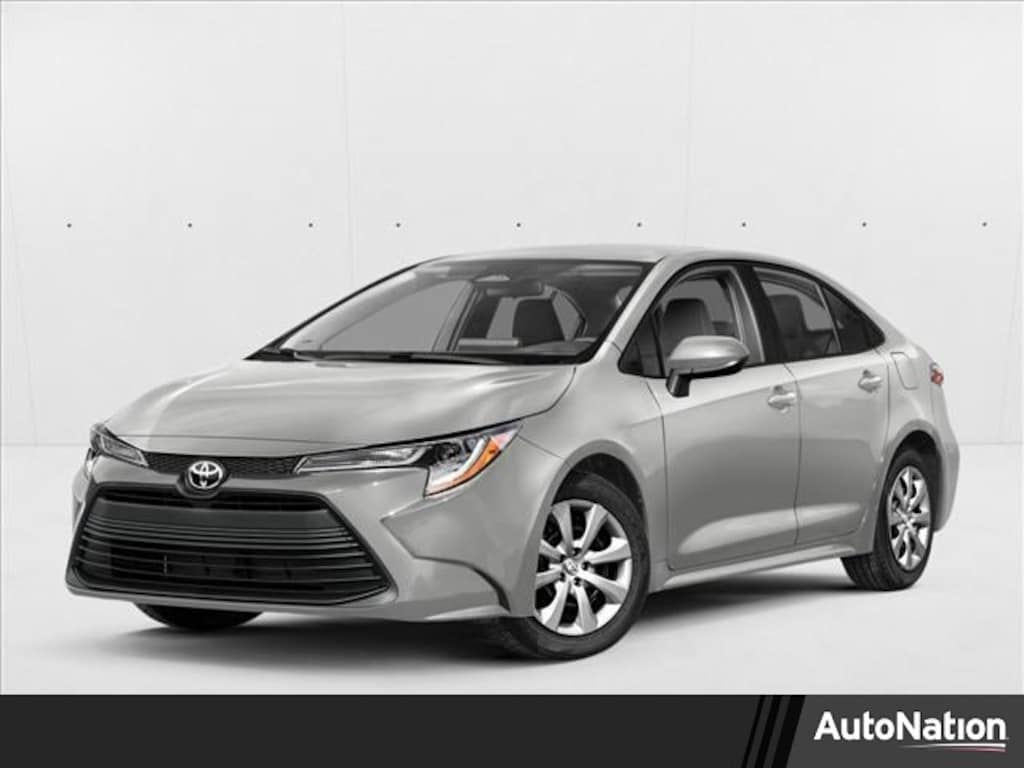 Used 2024 Toyota Corolla LE Sedan