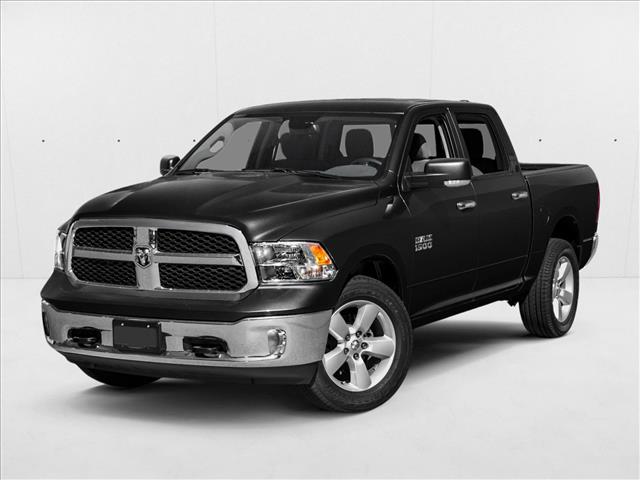 2017 RAM Ram 1500 Pickup Lone Star