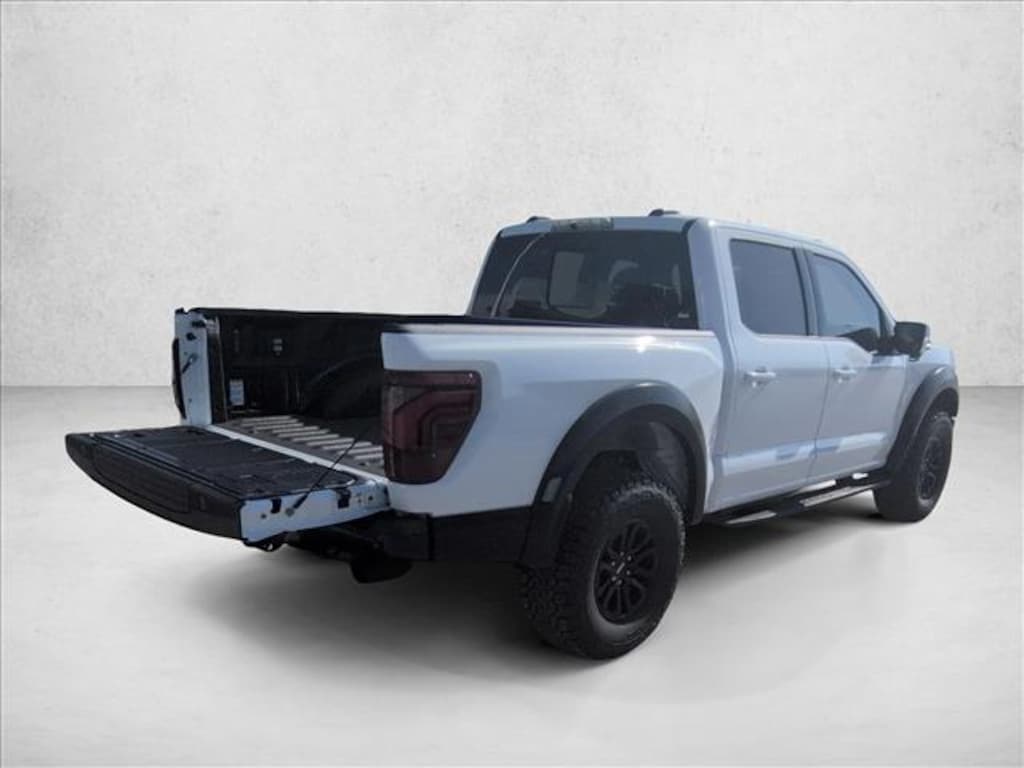 New 2025 Ford F-150 Raptor Truck SuperCrew Cab
