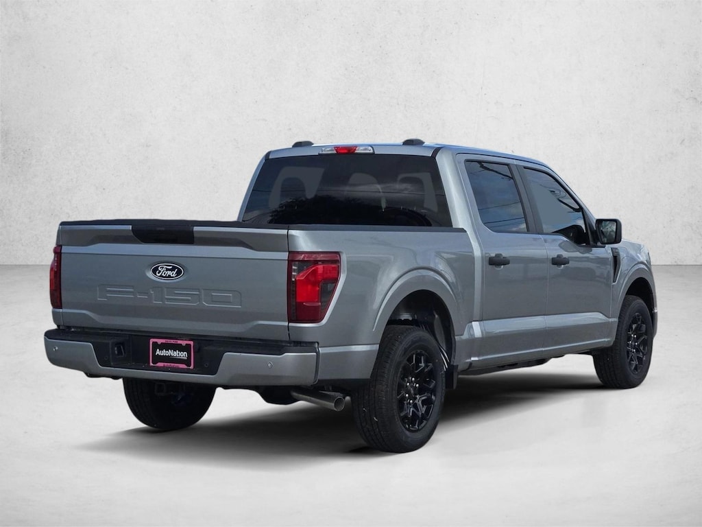 New 2026 Ford F-150 STX Truck SuperCrew Cab