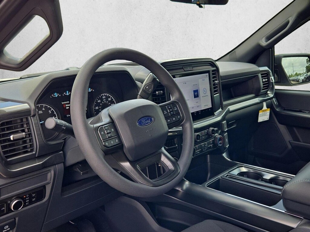 New 2026 Ford F-150 STX Truck SuperCrew Cab