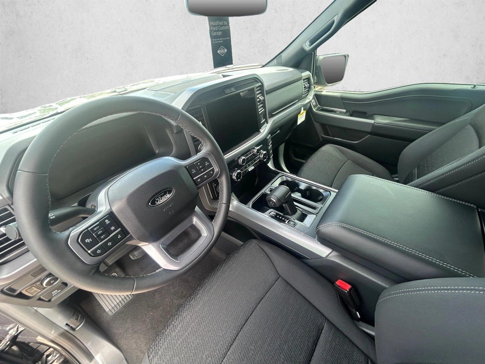New 2026 Ford F-150 XLT Truck SuperCrew Cab