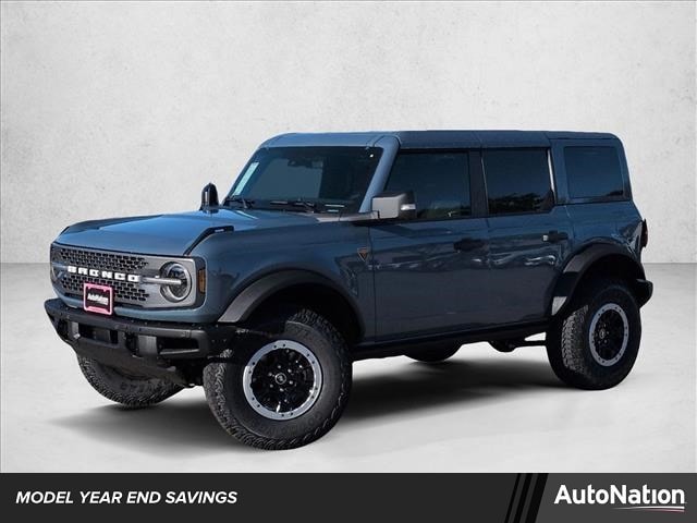 2025 Ford Bronco 4-Door Badlands's photo