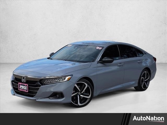2022 Honda Accord