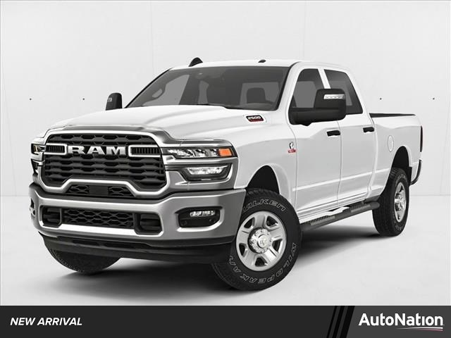 2025 RAM 2500 Tradesman 4X4 Crew Cab LWB's photo
