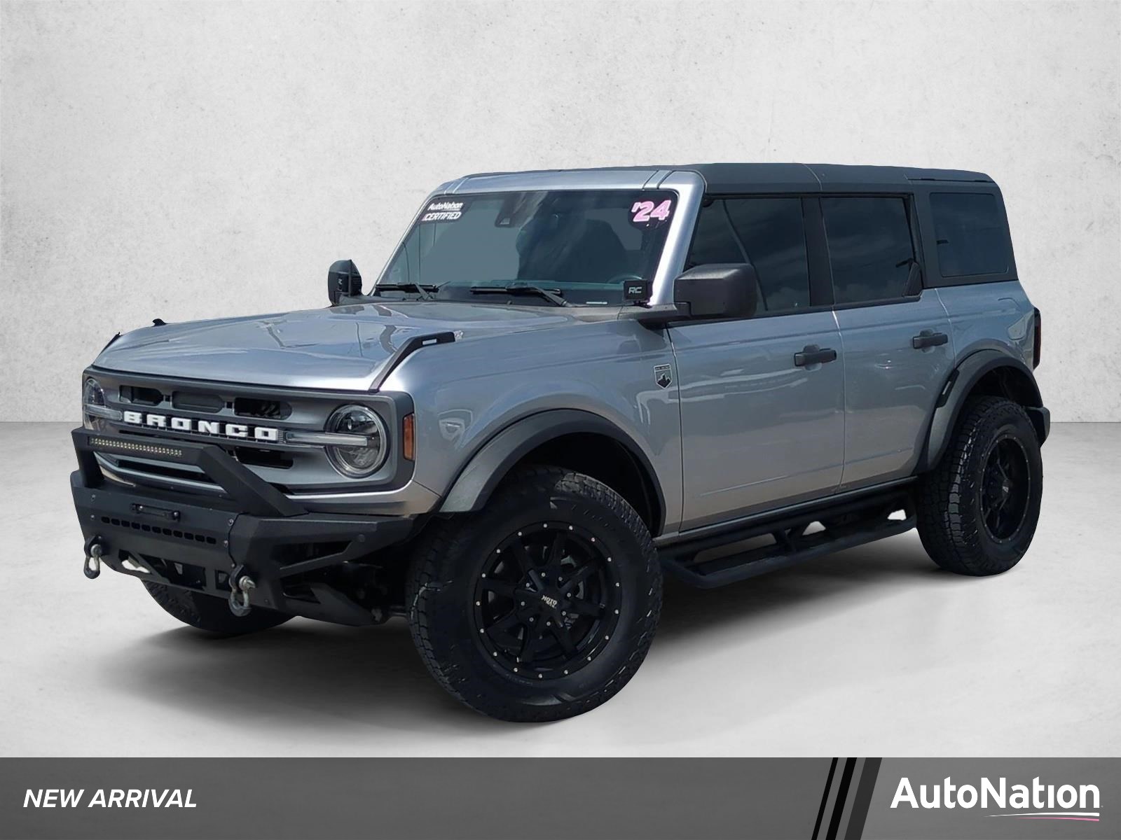 Used 2024 Ford Bronco Big Bend SUV