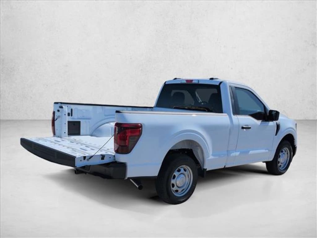 New 2025 Ford F-150 XL Truck Regular Cab