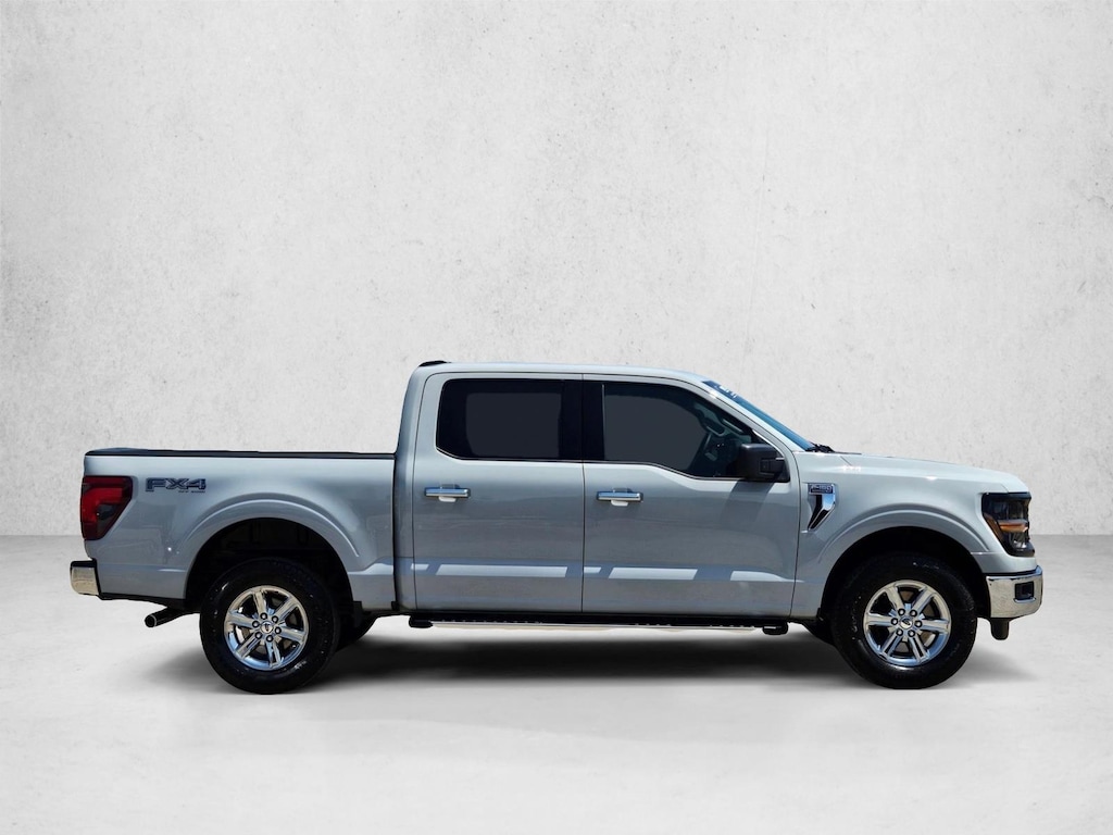 Certified 2024 Ford F-150 XLT Truck SuperCrew Cab
