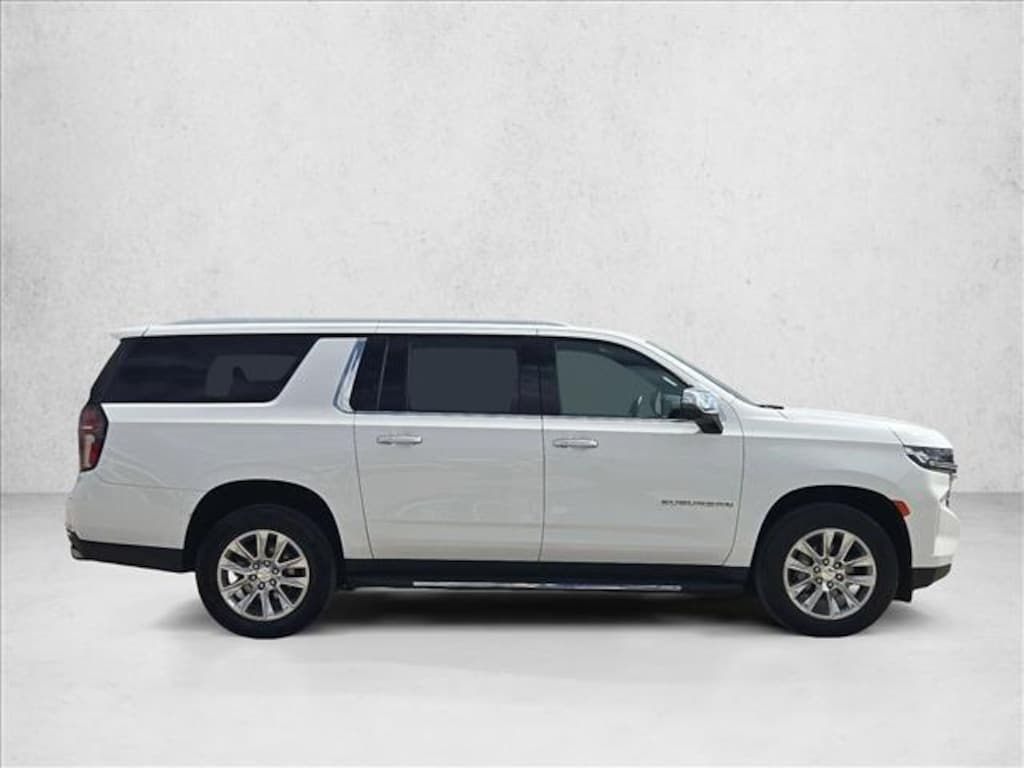 Used 2023 Chevrolet Suburban Premier SUV
