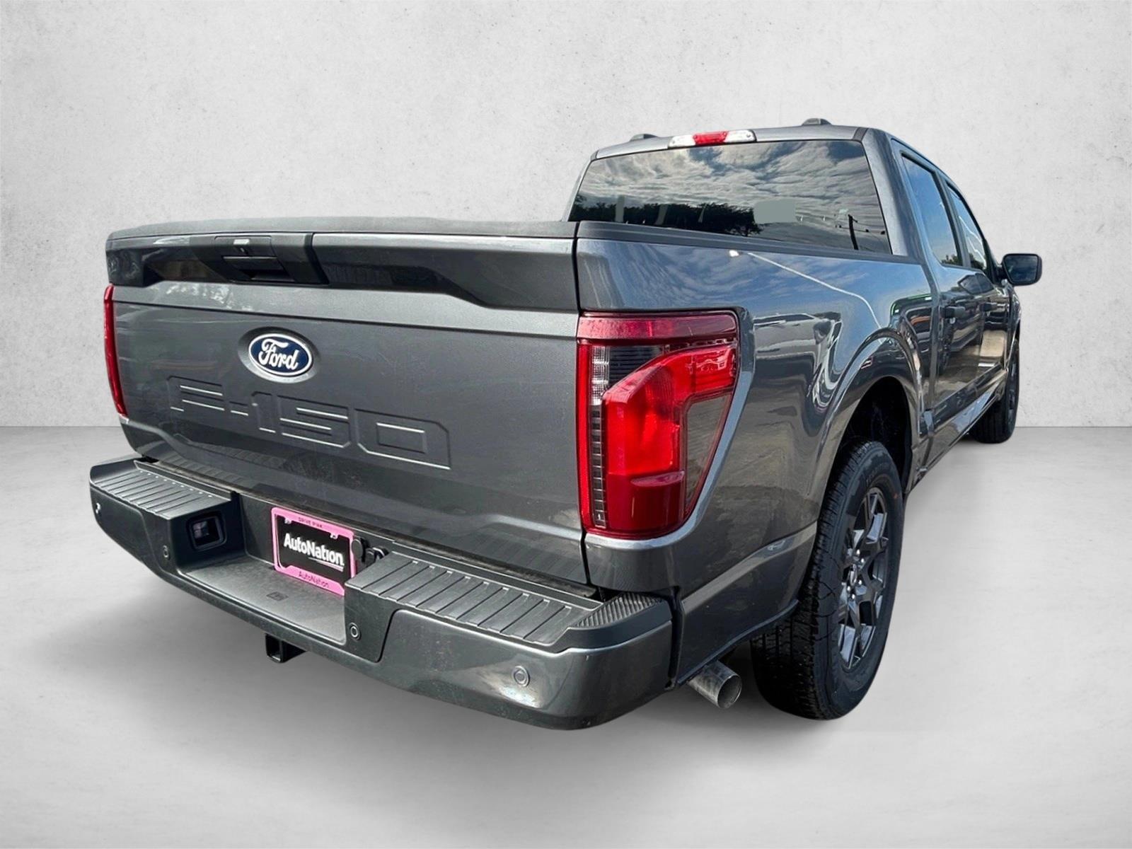 New 2026 Ford F-150 STX Truck SuperCrew Cab