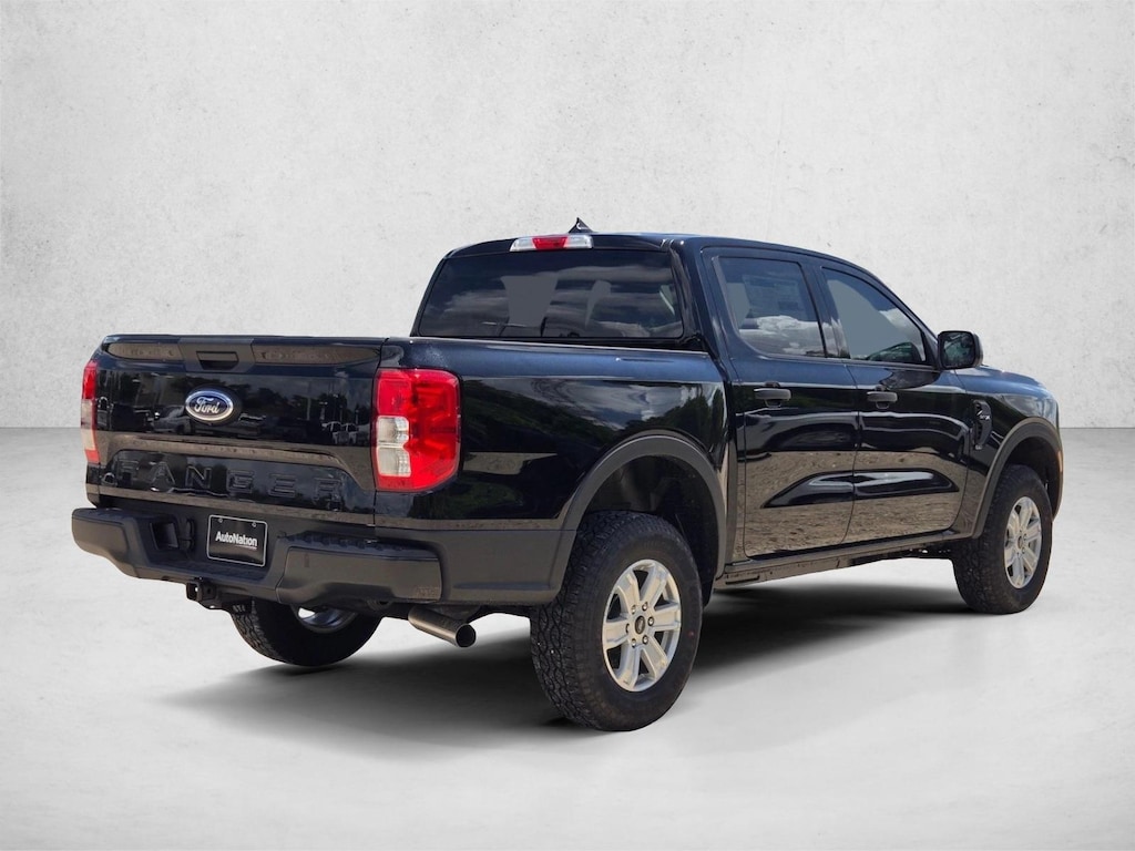 New 2026 Ford Ranger XL Truck SuperCrew