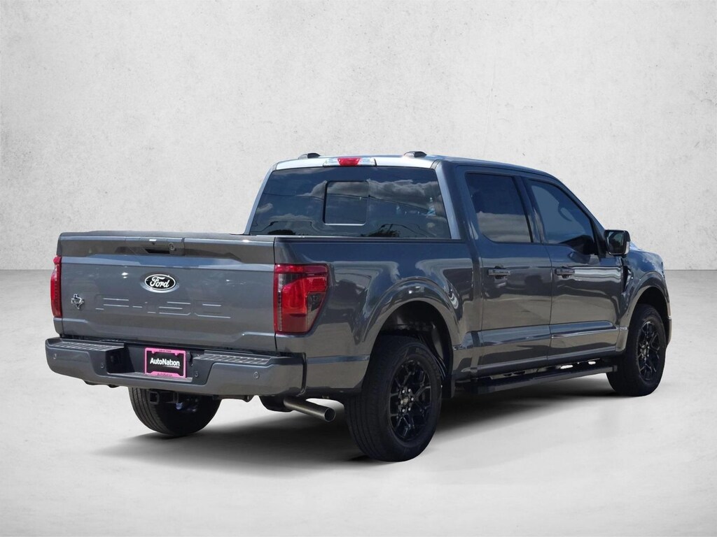 New 2026 Ford F-150 XLT Truck SuperCrew Cab