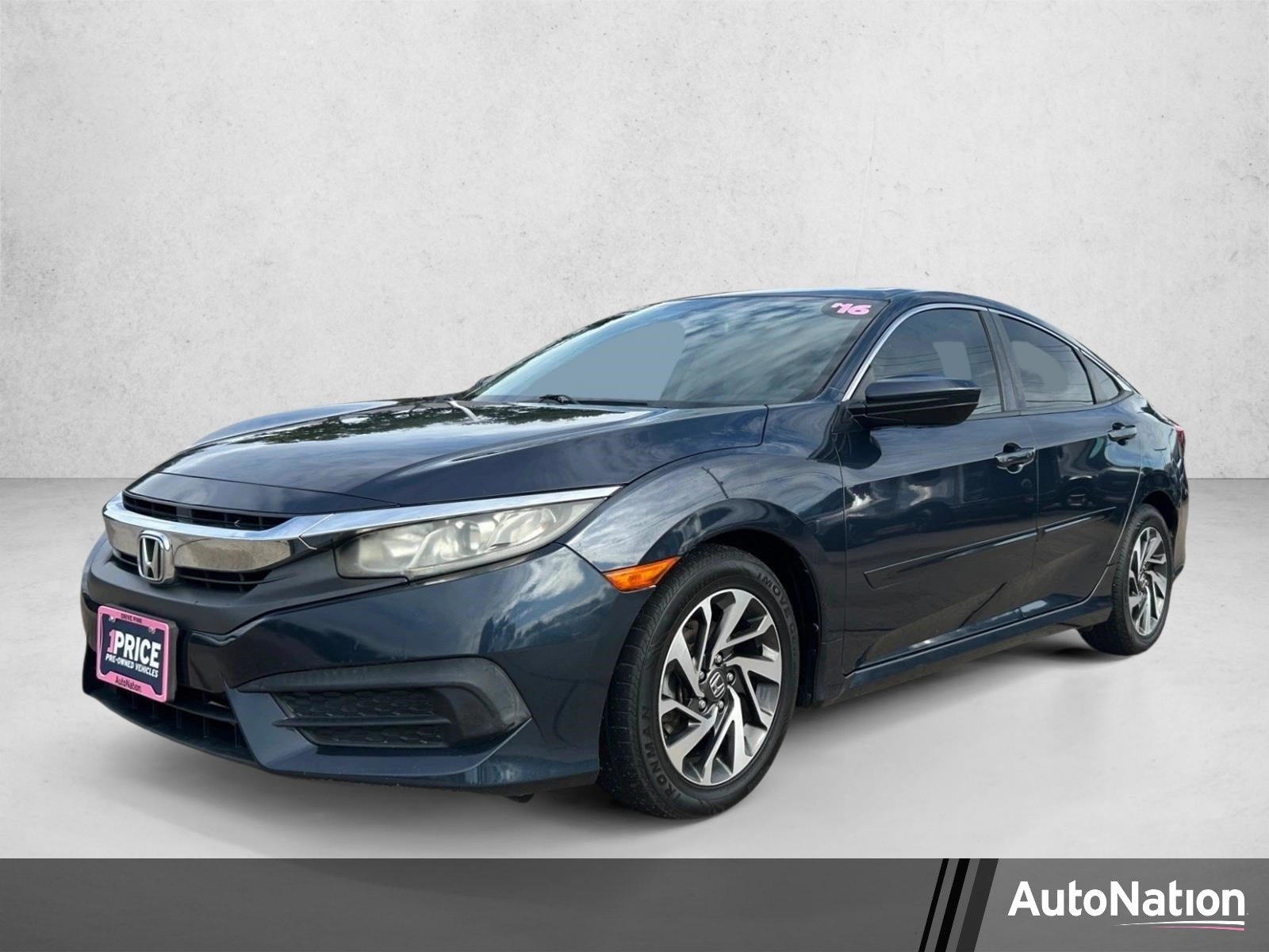 2016 Honda Civic Sedan
