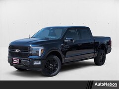 2025 Ford F-150 Platinum Truck SuperCrew Cab