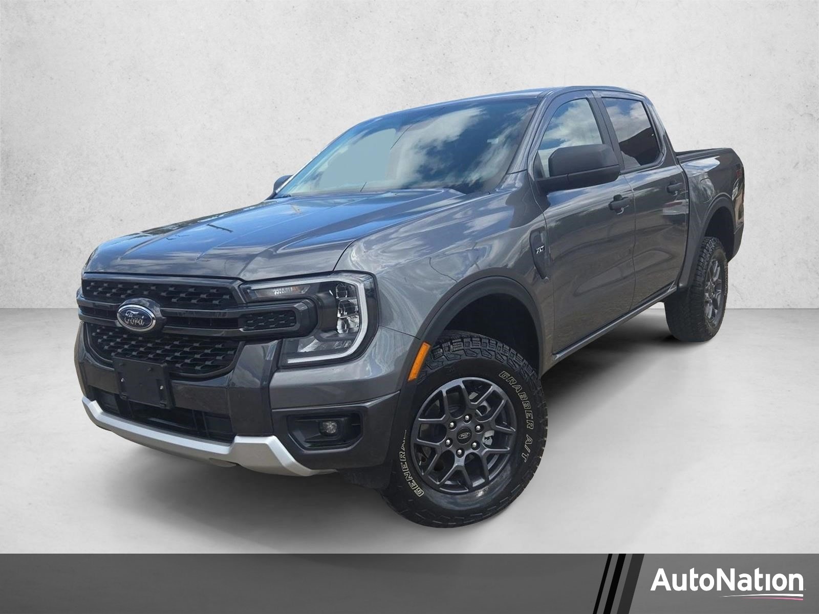 2025 Ford Ranger XLT 4x4 SuperCrew 5' Box's photo