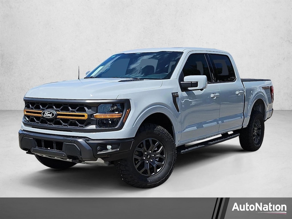 New 2026 Ford F-150 Tremor Truck SuperCrew Cab