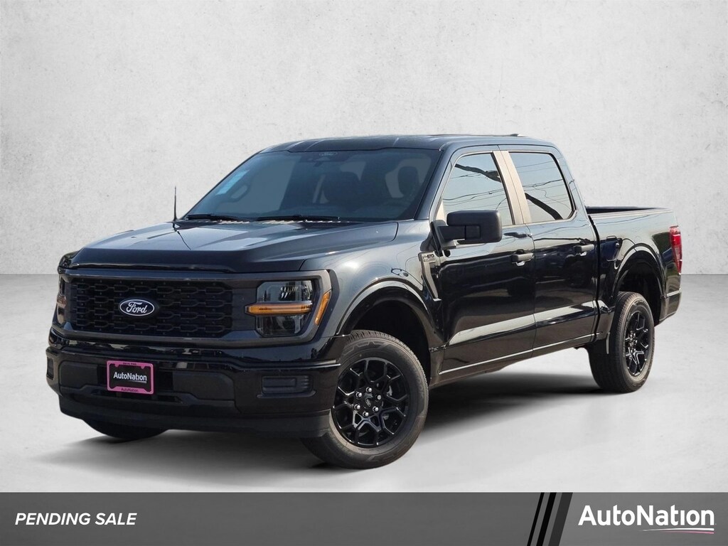 New 2026 Ford F-150 STX Truck SuperCrew Cab