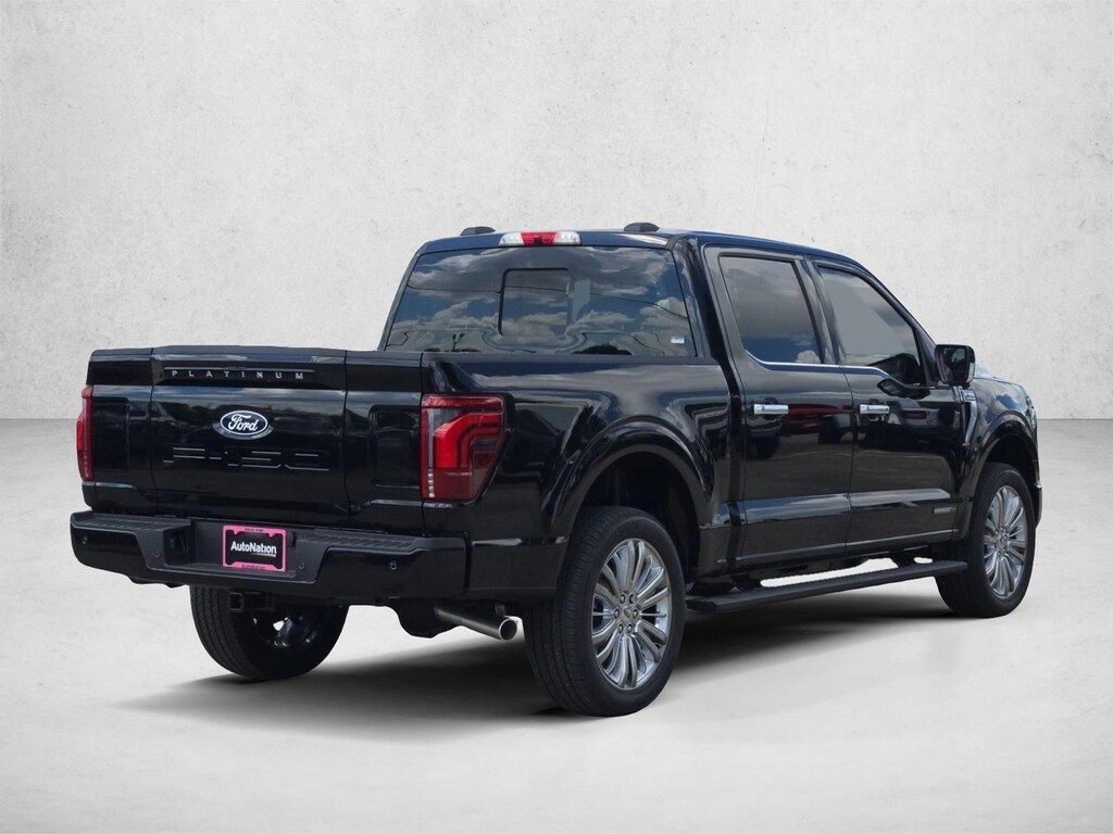 New 2026 Ford F-150 Platinum Truck SuperCrew Cab