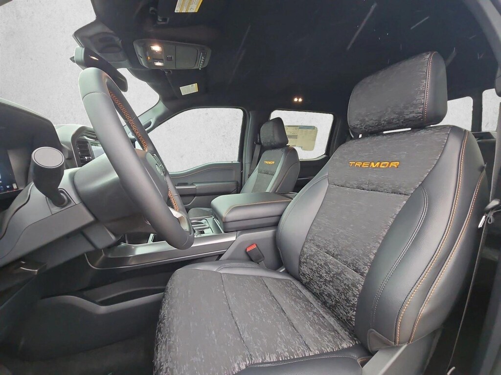 New 2026 Ford F-150 Tremor Truck SuperCrew Cab