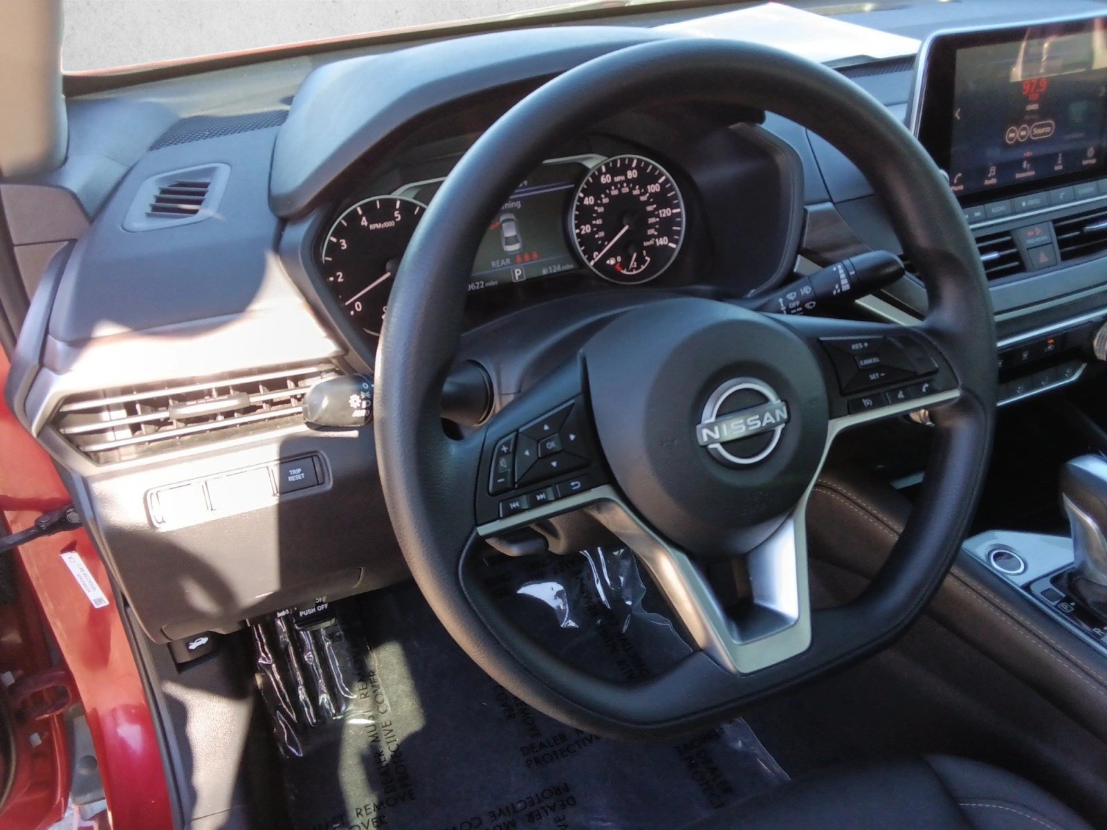 Used 2023 Nissan Altima 2.5 SV Sedan