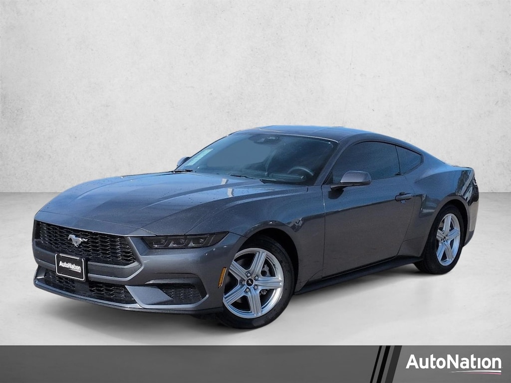 New 2026 Ford Mustang EcoBoost Coupe