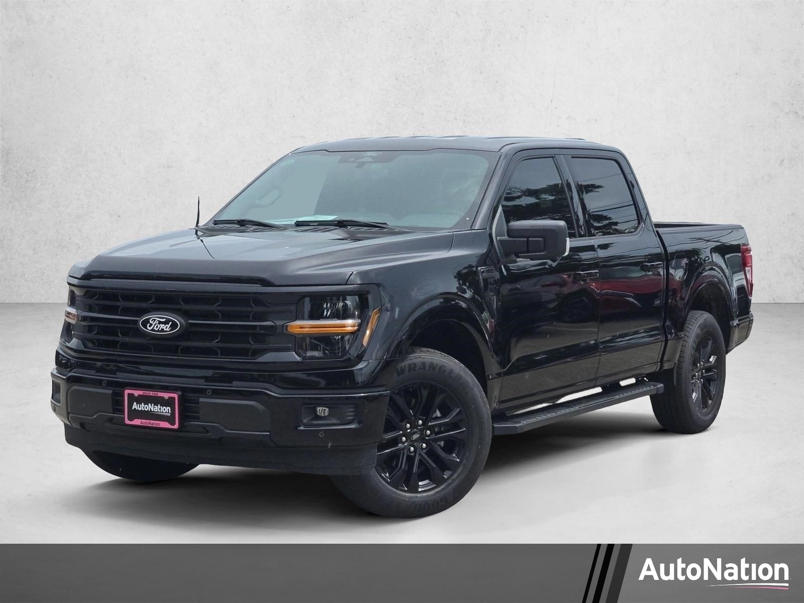 New 2026 Ford F-150 XLT