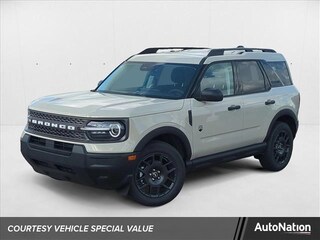 2025 Ford Bronco Sport Big Bend SUV