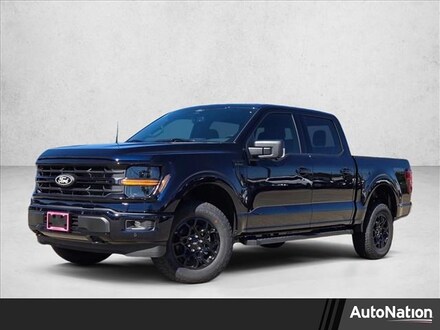 2025 Ford F-150 XLT Truck SuperCrew Cab