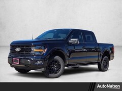 2025 Ford F-150 XLT Truck SuperCrew Cab