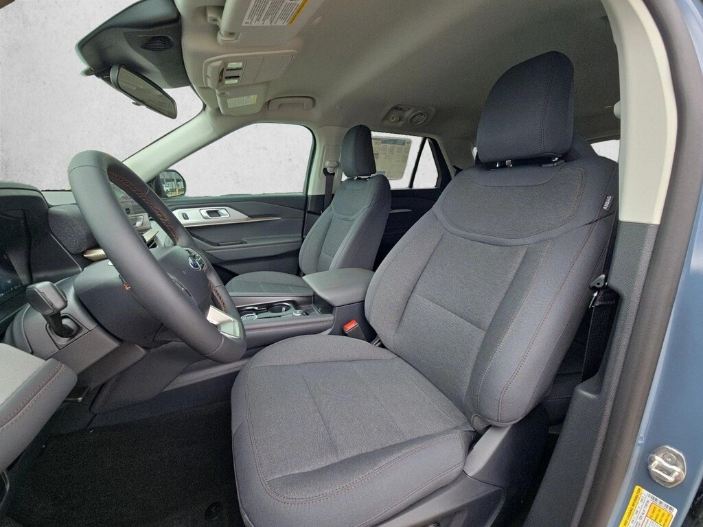 New 2026 Ford Explorer Active w/200A Pkg SUV