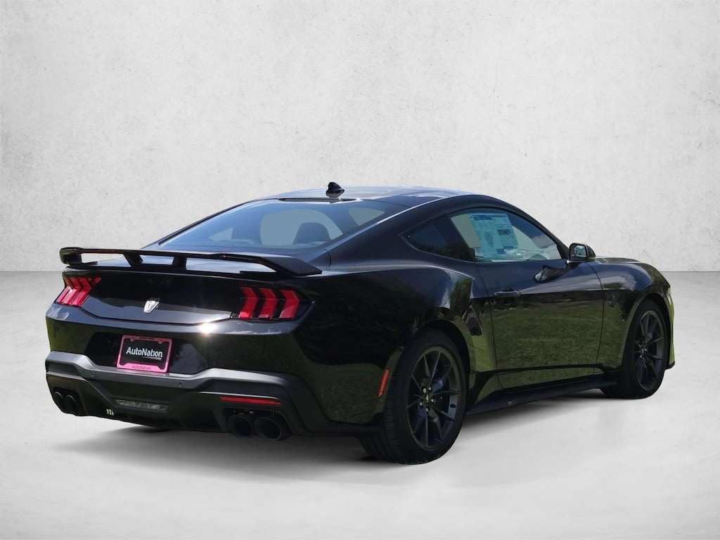 New 2026 Ford Mustang Dark Horse Coupe