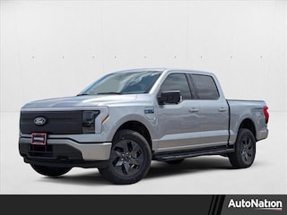 2025 Ford F-150 Lightning Flash Truck SuperCrew Cab