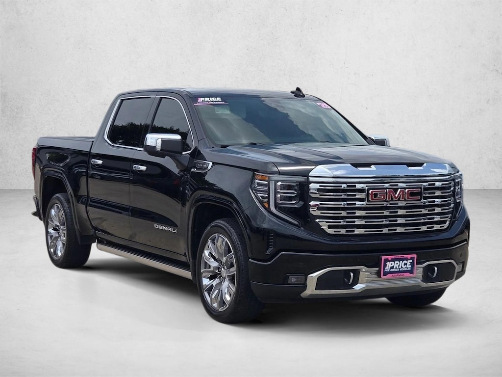 Used 2025 GMC Sierra 1500 Denali Truck Crew Cab