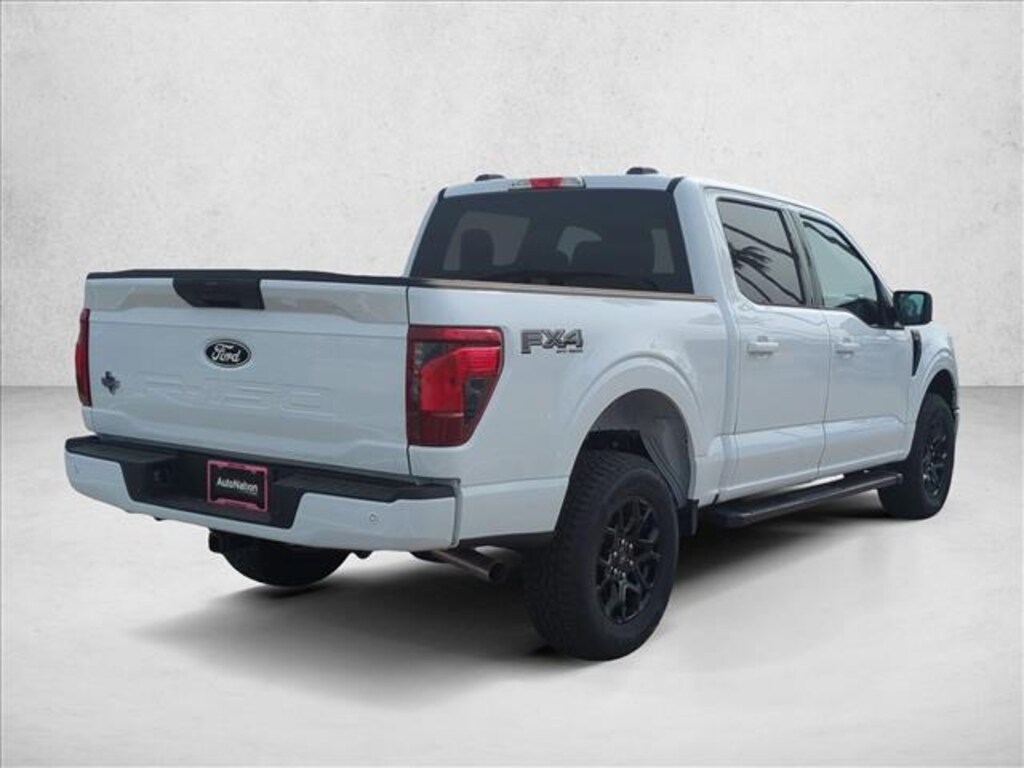 New 2026 Ford F-150 XLT Truck SuperCrew Cab