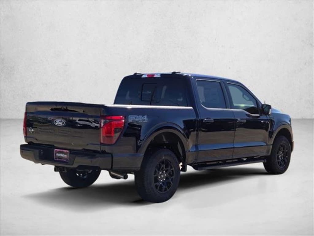 New 2025 Ford F-150 XLT Truck SuperCrew Cab