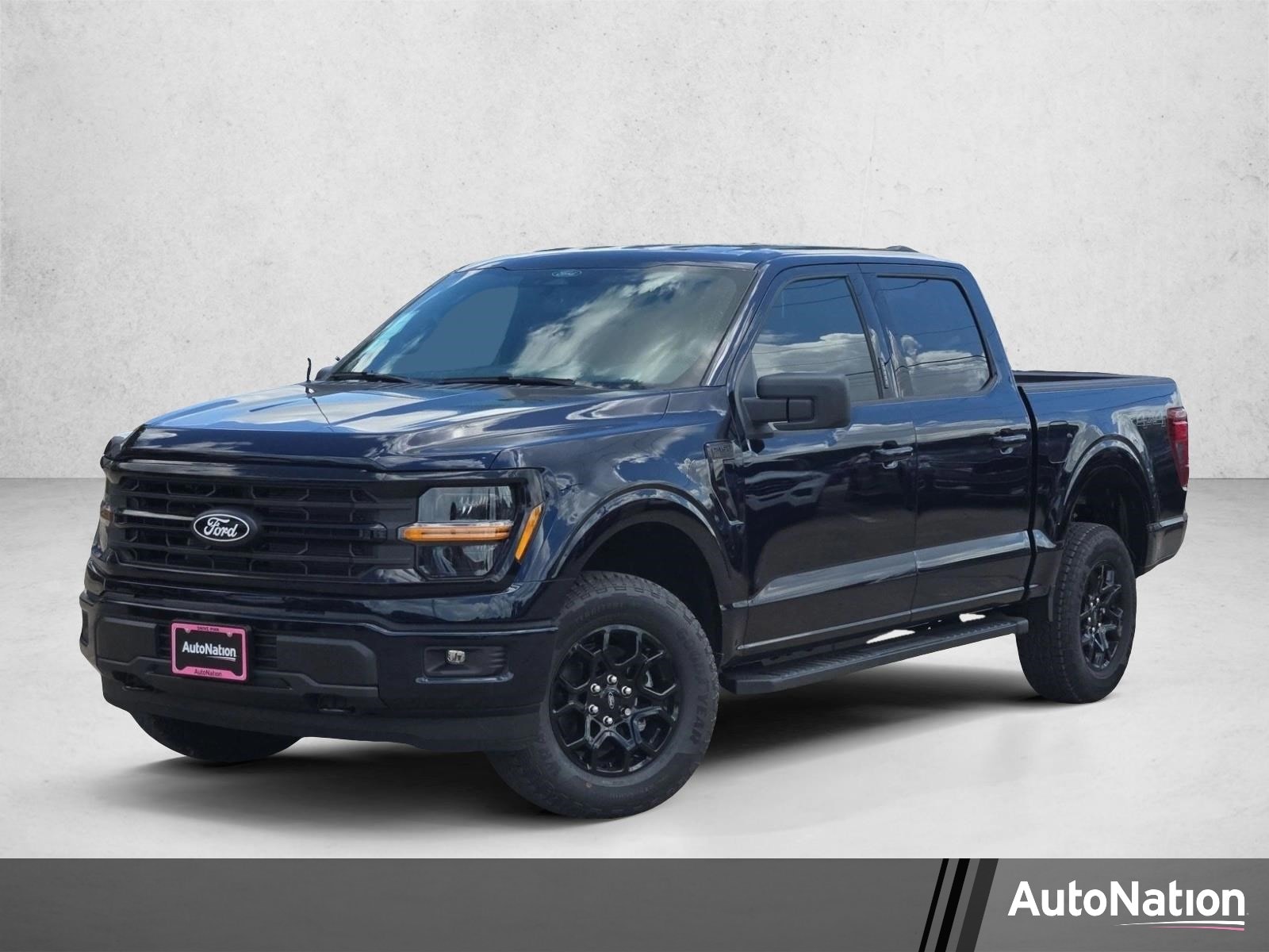 New 2026 Ford F-150 XLT