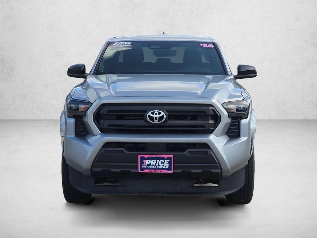 Used 2024 Toyota Tacoma SR Truck Double Cab