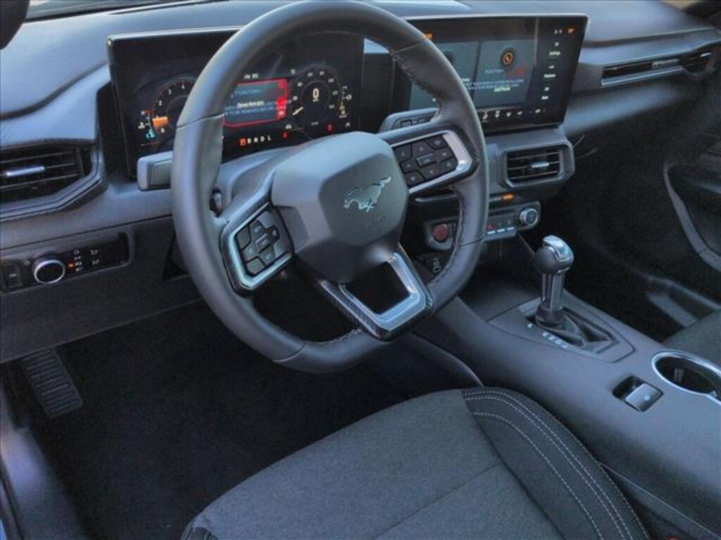 New 2026 Ford Mustang EcoBoost Coupe