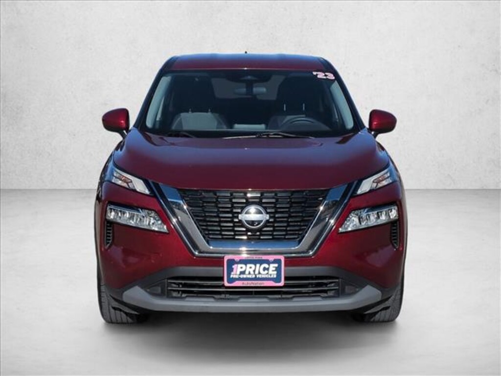 Used 2023 Nissan Rogue SV SUV