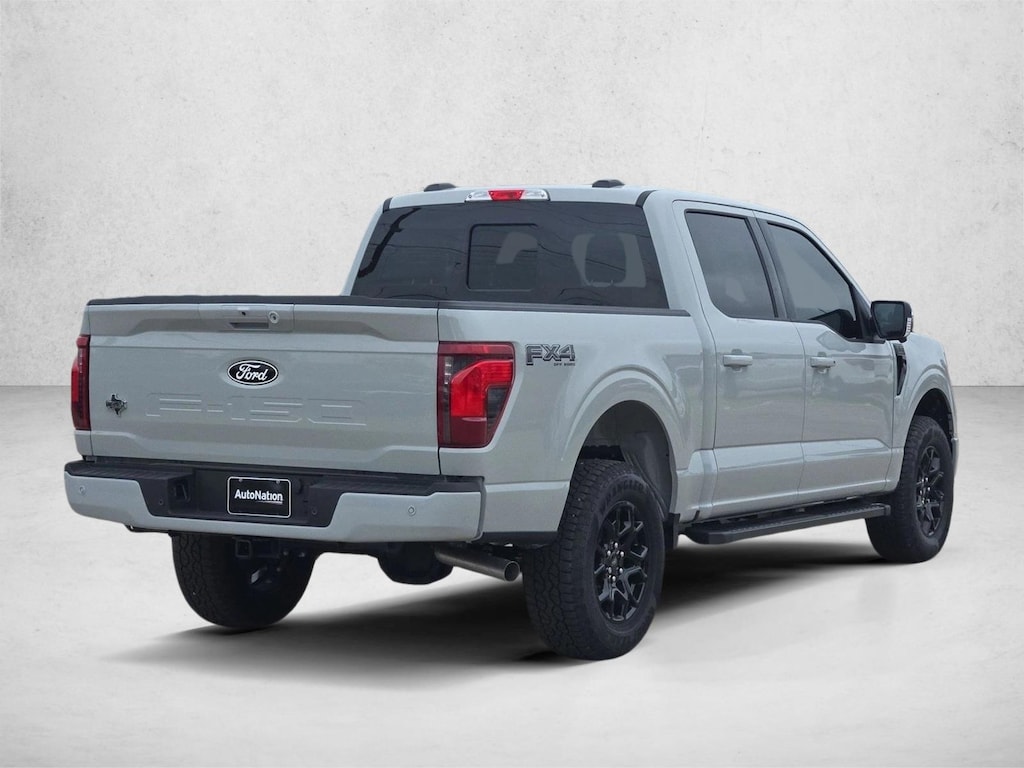 New 2026 Ford F-150 XLT Truck SuperCrew Cab