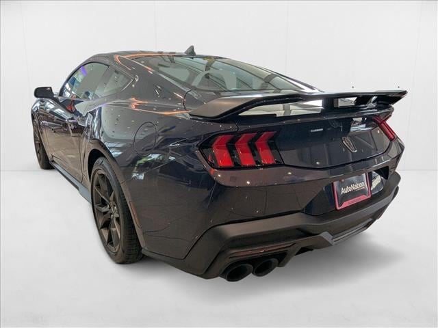 2025 Ford Mustang Dark Horse - Photo 8