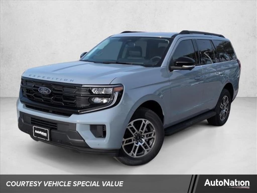 New 2025 Ford Expedition Active SUV