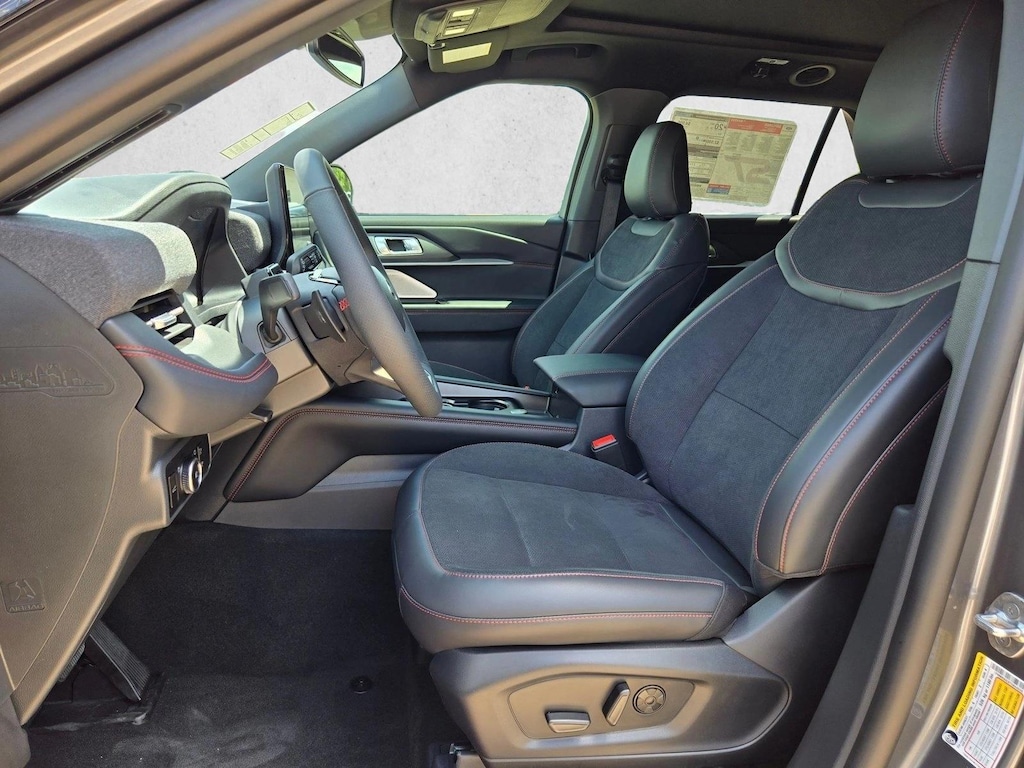 New 2026 Ford Explorer ST SUV
