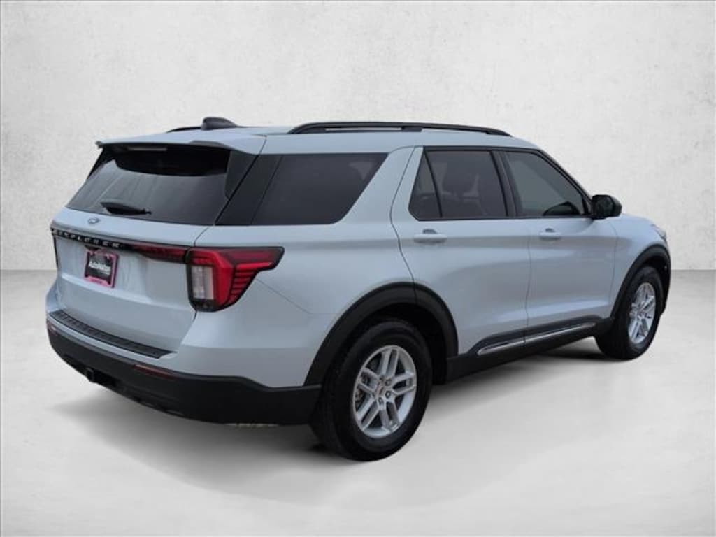 New 2025 Ford Explorer Active SUV