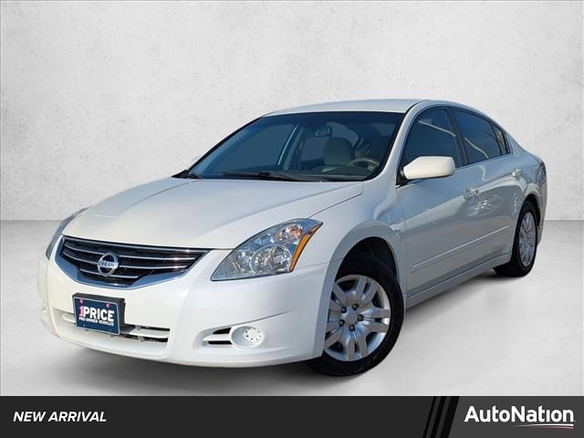 2012 Nissan Altima S