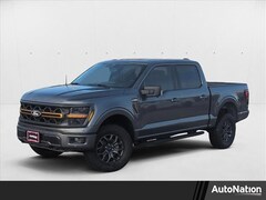 2025 Ford F-150 Tremor Truck SuperCrew Cab