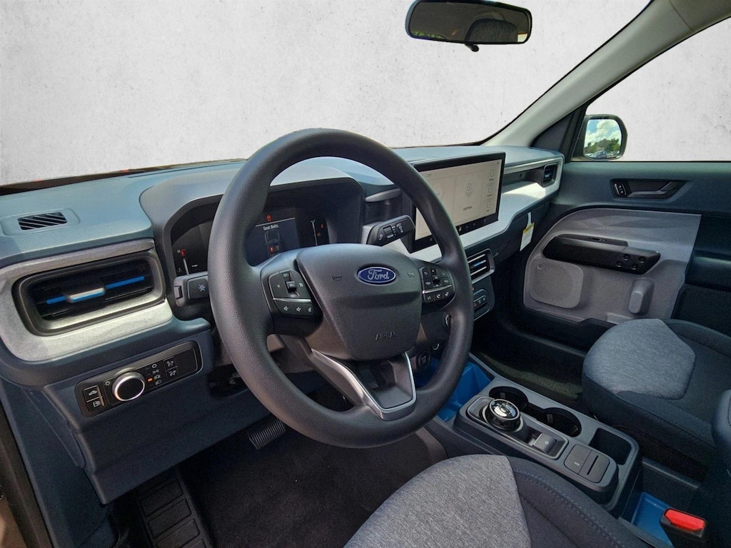 New 2026 Ford Maverick XLT Truck SuperCrew