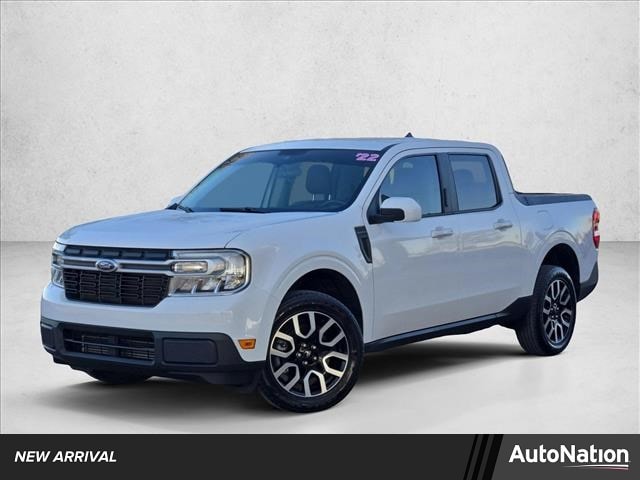2022 Ford Maverick Lariat