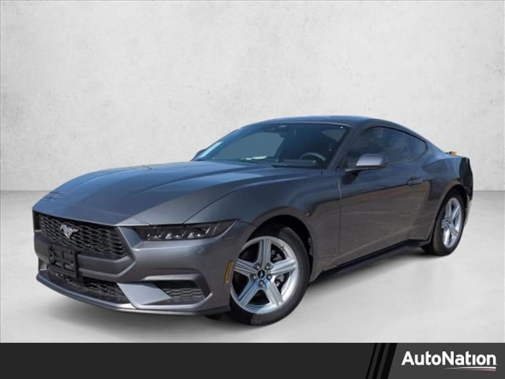 New 2026 Ford Mustang EcoBoost Premium Coupe